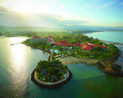 Shangri-La Tanjung Aru Resort Kota Kinabalu