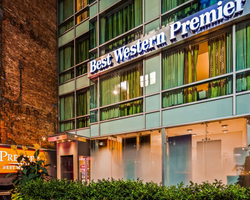 Khách sạn Best Western Premier Herald Square New York