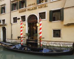 Khách sạn Duodo Palace Venice