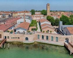 Khách sạn NH Collection Venezia Murano Villa Venice
