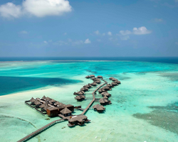 Conrad Maldives Rangali Island Resort