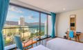 Deluxe Partial Ocean view