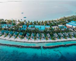Oaga Art Resort Maldives - Greatest All Inclusive