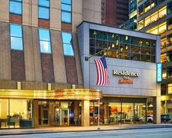 Khách sạn Residence Inn New York Manhattan Times Square