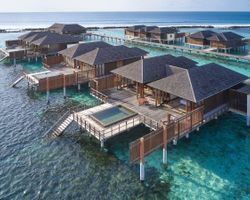 Villa Nautica Paradise Island Resort Maldives