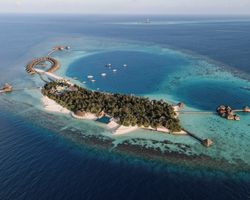 Huvafen Fushi Maldives Resort