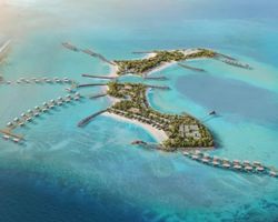 Centara Grand Lagoon Maldives Resort