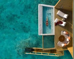 Centara Mirage Lagoon Maldives Resort
