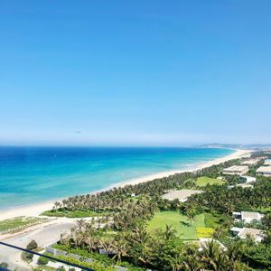 Ocean Waves Resort Cam Ranh