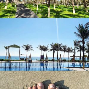 Ocean Waves Resort Cam Ranh