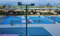 Sân pickleball