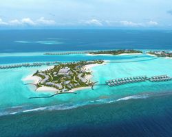 Khách sạn Hard Rock Maldives