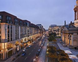 Khách sạn Hilton Berlin