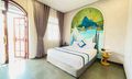 Deluxe Hướng Hồ Bơi 01 Giường Đôi