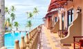 Deluxe Hướng Hồ Bơi 01 Giường Đôi