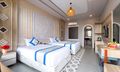 Deluxe Hướng Vườn 03 khách 