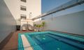 Bể sục Jacuzzi ngoài trời
