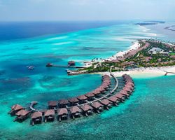Barcelo Whale Lagoon Maldives Resort