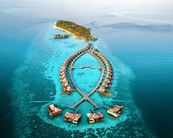 Lily Beach Resort & Spa Maldives