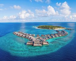 The St. Regis Maldives Vommuli Resort