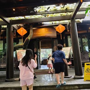 Melia Bavi Mountain Retreat