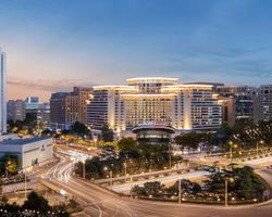 Khách sạn Swissotel Beijing Hong Kong Macau Center Bắc Kinh