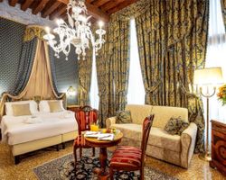 Khách sạn Al Ponte dei Sospiri Venice