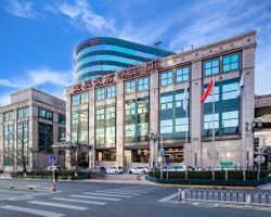Khách sạn Howard Johnson Paragon Beijing Bắc Kinh