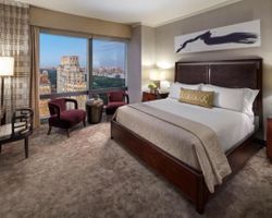 Khách sạn Mandarin Oriental New York