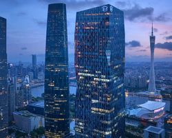 Khách sạn Park Hyatt Guangzhou Quảng Châu