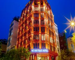 Khách sạn Me Saigon Boutique