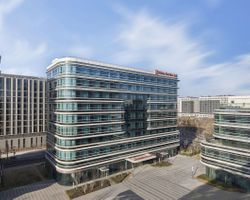 Khách sạn Hilton Garden Inn Beijing Daxing International Airport Bắc Kinh