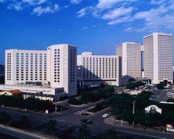 Khách sạn Beijing Landmark Towers Bắc Kinh