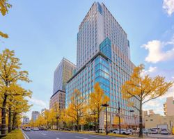Khách sạn The Royal Park Iconic Osaka Midosuji