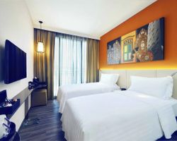 Khách sạn Mercure Singapore Bugis