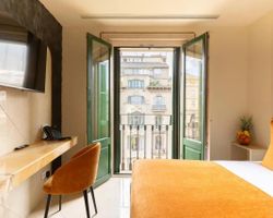 Khách sạn căn hộ Cosmo Apartments Rambla Catalunya Barcelona