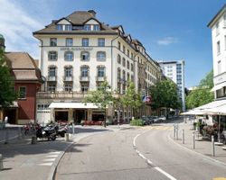 Khách sạn Glockenhof Zurich