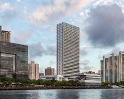 Khách sạn JW Marriott Marquis Shanghai Pudong Thượng Hải