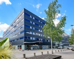 Khách sạn ibis Zurich City West