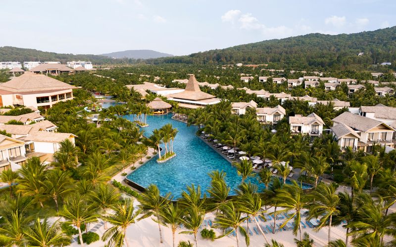 New World Phú Quốc Resort  - Tổng quan