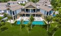 Beachfront Villa