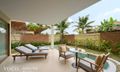 Suite 1 giường đôi Hồ bơi riêng (King Suite Outdoor Private Pool)