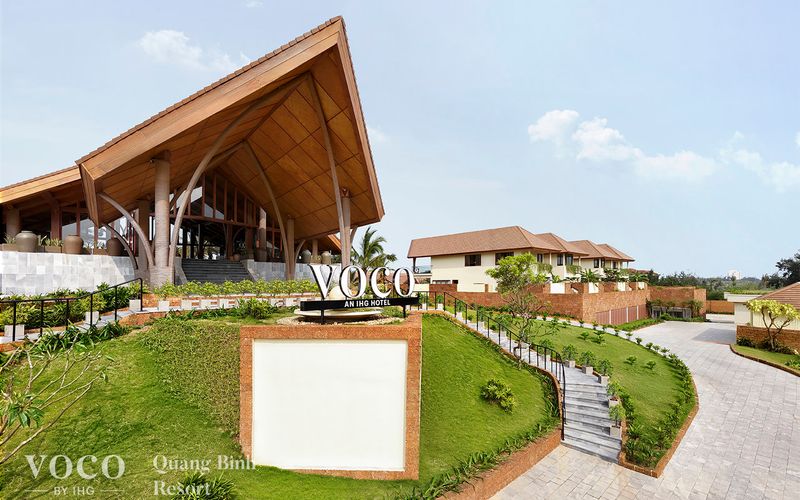 voco Quảng Bình Resort, an IHG Hotel - Tổng quan