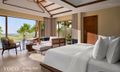 Biệt thự 1 Phòng ngủ Trước biển Hồ bơi riêng (1BR Villa Beachfront Outdoor Private Pool)