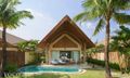 Biệt thự 1 Phòng ngủ Trước biển Hồ bơi riêng (1BR Villa Beachfront Outdoor Private Pool)