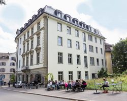 Khách sạn Design Plattenhof Zurich