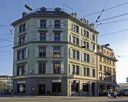 Khách sạn Helvetia Zurich