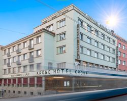 Khách sạn Krone Unterstrass Zurich