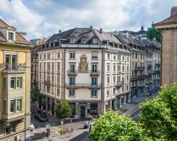 Khách sạn Scheuble Zurich
