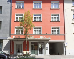 Khách sạn Seehof Zurich